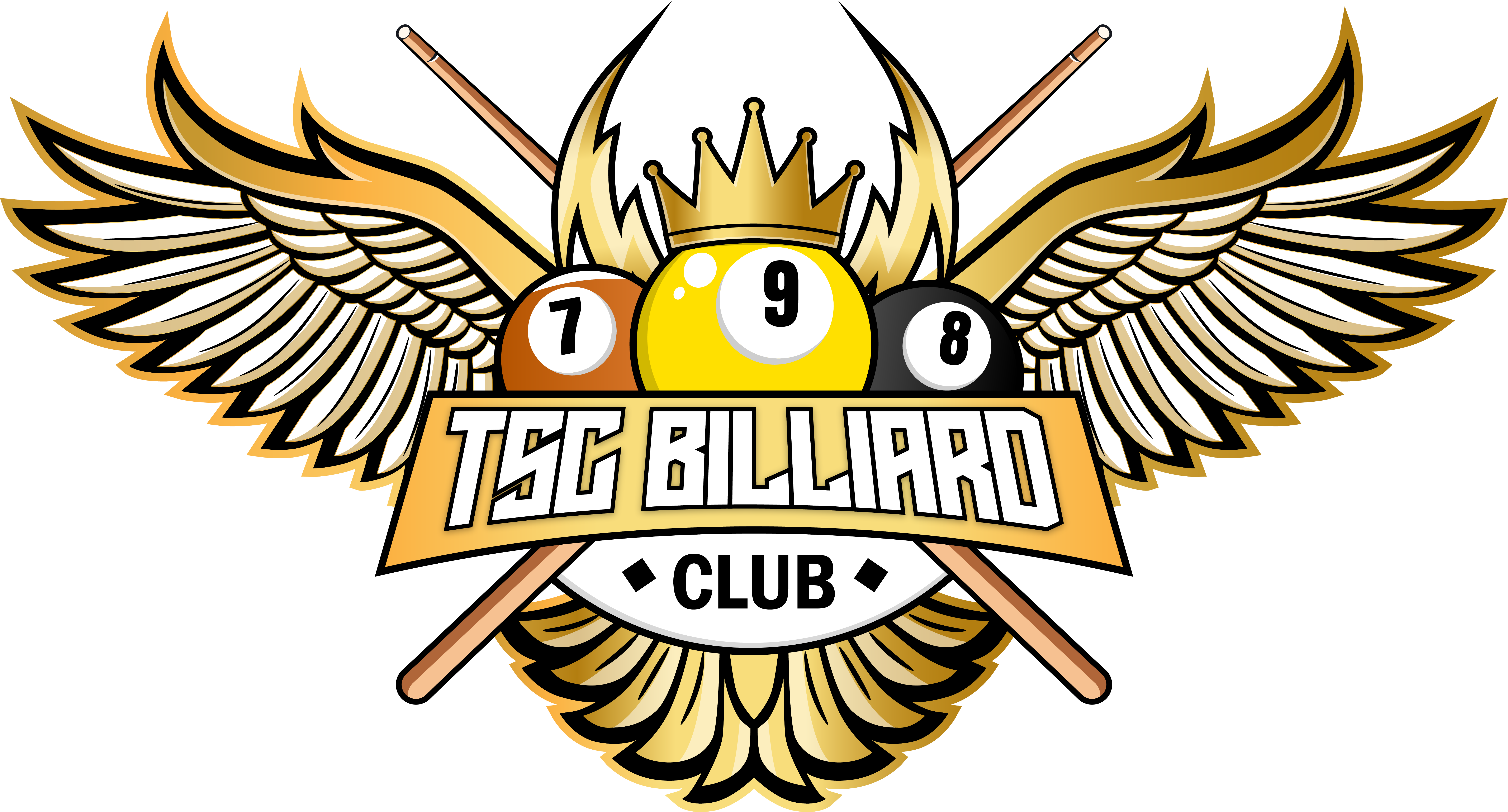 TSC Billiard logo